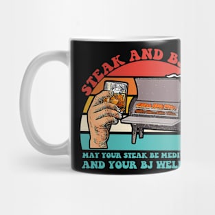 Steak And Bj Day Mug